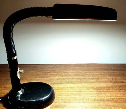 Photo of free Full spectrum task lamp (Adams Morgan) #3