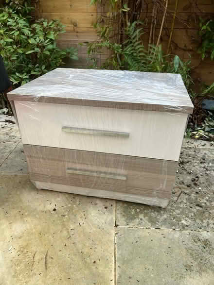 Photo of free Bedside table (SW14) #1