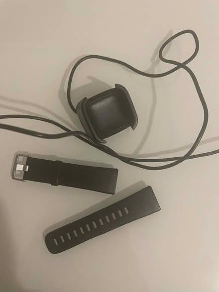 Photo of free Fitbit Versa 2 - strap & charger (Highbury Barn N5) #2