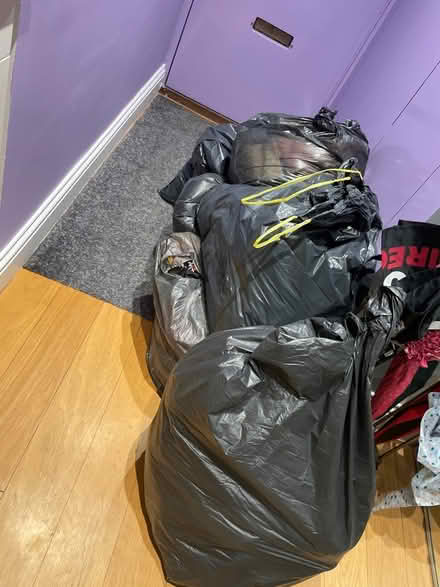 Photo of free Bundle of women’s clothes and shoes (SW8) #1