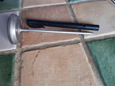 Photo of free Roasting thermostat (Farenheit) (Popley RG24) #1
