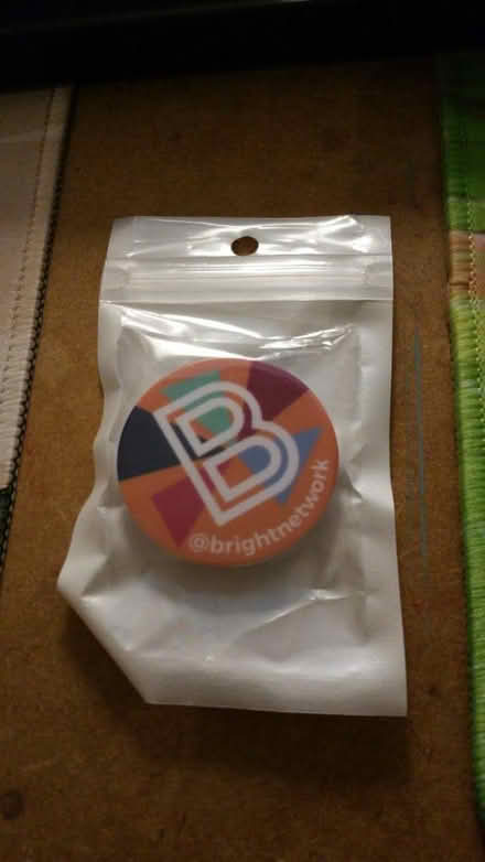 Photo of free Phone holder button (NW11) #1