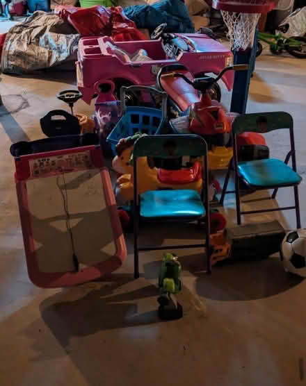Photo of free Miscellaneous Children Toys (20772) #1