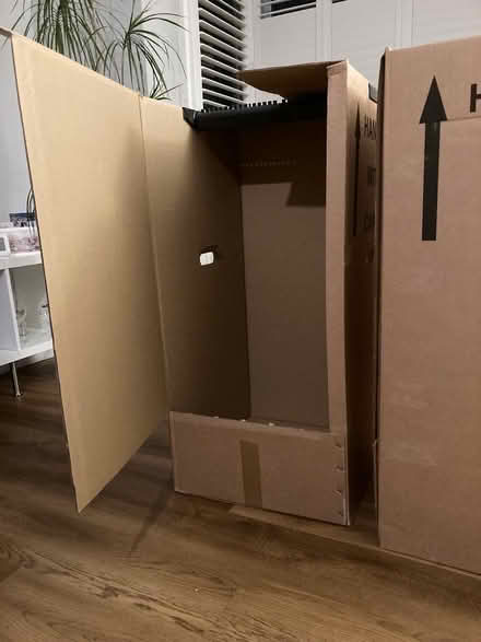Photo of free Wardrobe boxes (Hassocks BN6) #1
