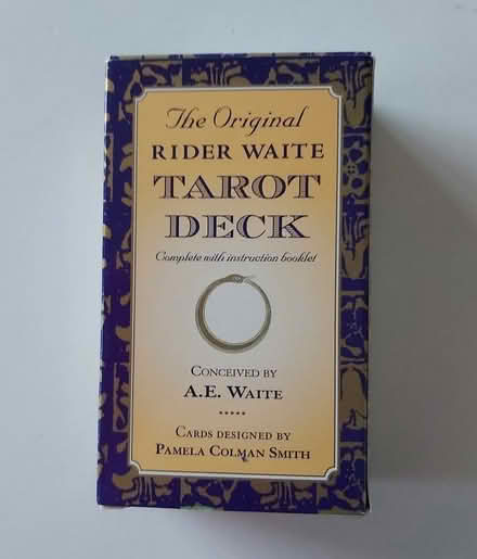 Photo of free Tarot Deck (New Costessey NR5) #1