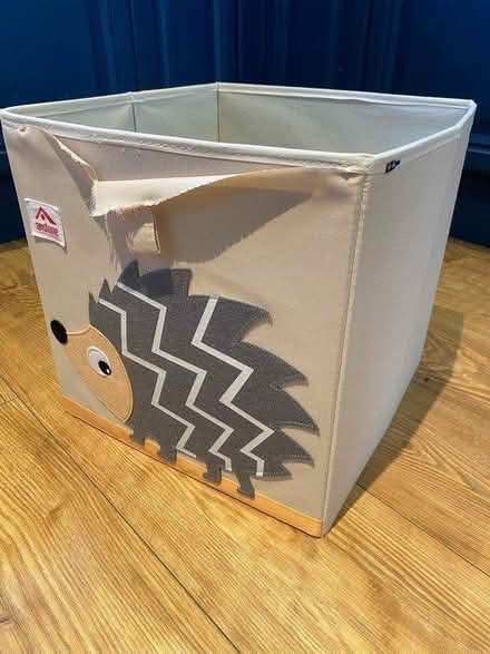 Photo of free Kallax Storage Box (glue (Hazlemere HP15) #1