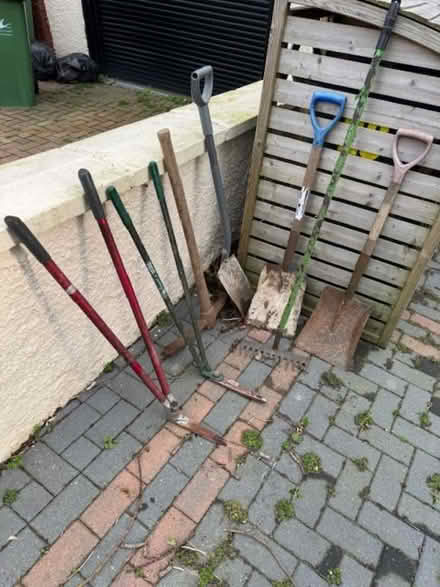 Photo of free 7 Garden Tools (CT19) #3