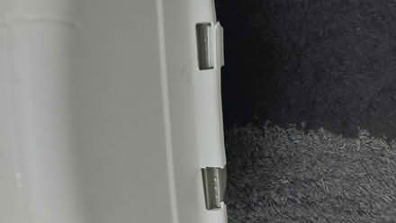 Photo of free Cat carrier (Mitcham CR4) #2