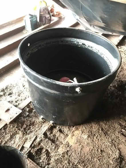 Photo of free Water Butt / Storage Tank with Lid (GU11) #1