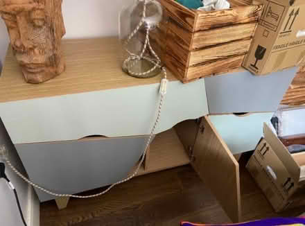 Photo of free Chest of drawers (Church Street W2) #1