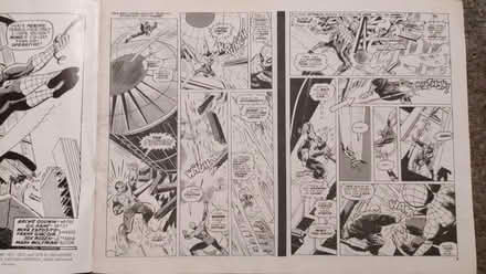 Photo of free Marvel comics (Impington CB24) #1