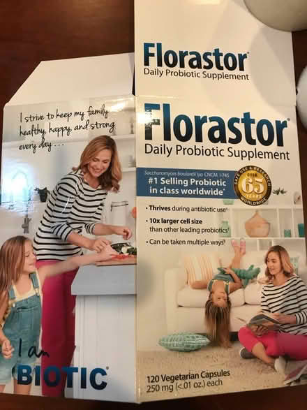Photo of free Florastor Probiotic (Haymarket) #1
