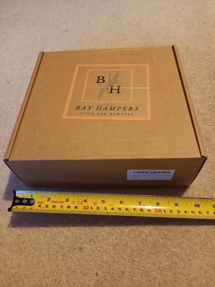Photo of free Hamper boxes (Old Malden /Worcester Park KT4) #3