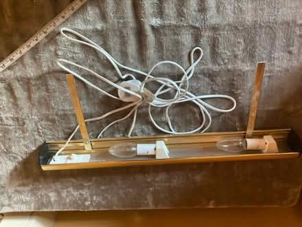 Photo of free Gold ikea under cupboard light (Smallwood B98) #1