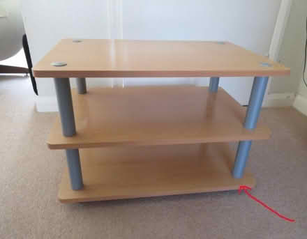 Photo of free Coffee/T.V. table (Purbrook PO7) #1