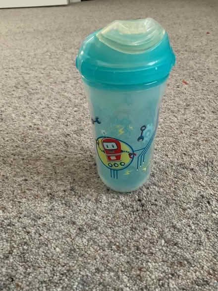 Photo of free Toddler beaker (Goldsworth Park GU21) #2
