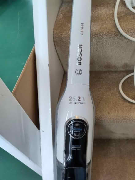 Photo of free Bosch athlet vacuum cleaner (Framwellgate Moor DH1) #1