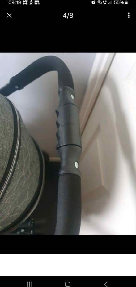 Photo of free 2 in 1 pushchair (Hampton TW12) #4