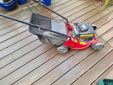 Photo of free Mountfield lawnmower (Hibaldstow) #1