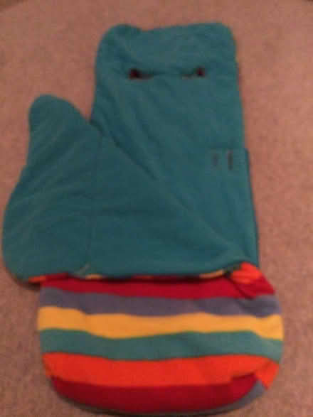 Photo of free Cosy toes for buggy (Baberton EH14) #1