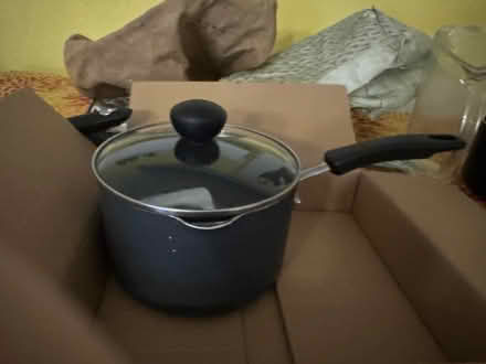 Photo of free 3 saucepans/pots (Stretton Sugwas, HR4) #2