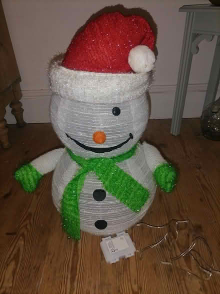 Photo of free Pop up snow man (Enfield EN2) #1