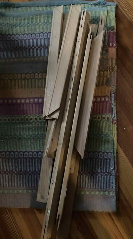 Photo of free Artist's stretchers (Camb/Watertown/Belmont line) #1