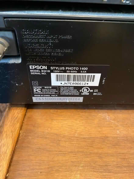 Photo of free Large color printer (Forest Hills) #3
