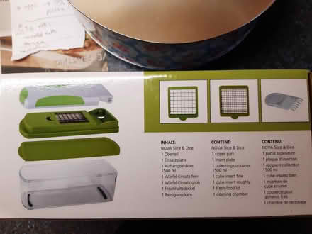 Photo of free Veg chopper (Morden Park) #1