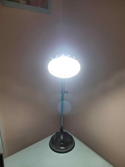Photo of free Desk Lamp (Rockville) #2