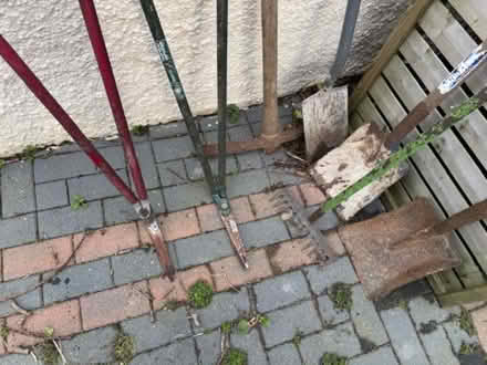 Photo of free 7 Garden Tools (CT19) #2