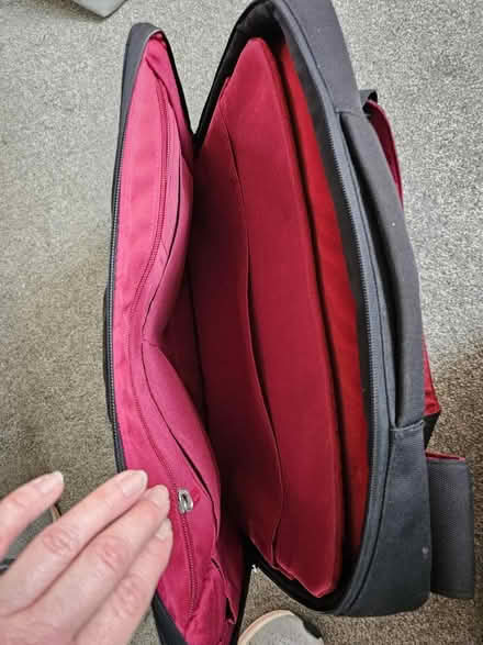 Photo of free Large laptop bag (Astley village PR7) #2