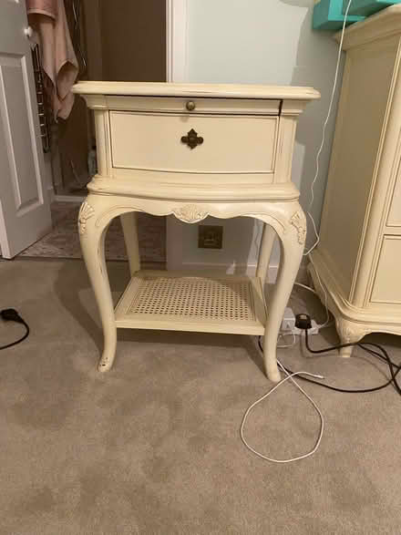 Photo of free Bedside cabinet (Colwall WR13) #2
