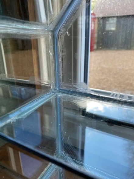 Photo of free Small Glass Cabinet (Crowborough TN6) #2