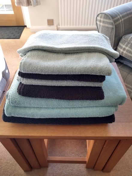 Photo of free Towel bale (Sidford EX10) #1