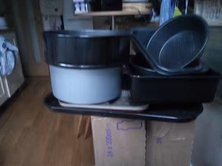 Photo of free Baking Tins (Drumbrae EH4 8) #1