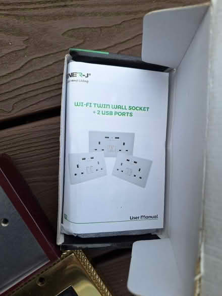 Photo of free Electrical bits mostly unused (Hibaldstow) #2