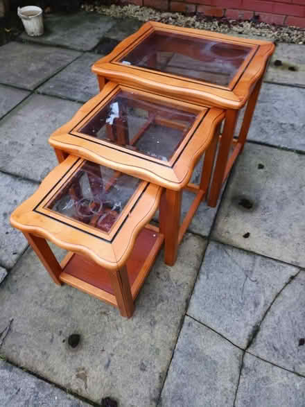 Photo of free Nest of tables (SK2) #1