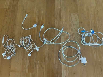 Photo of free Accessories for iphones 8- 14 (near De Anza College) #1