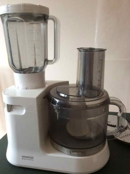 Photo of free Food processor (Oswestry SY11) #2