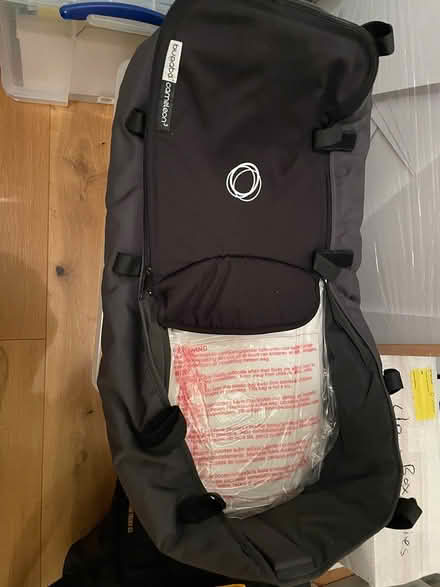 Photo of free Bugaboo cameleon carry cot fabric (Cambridge CB1) #1