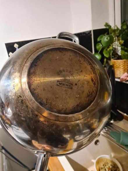 Photo of free IKEA wok (Wood green N22) #2
