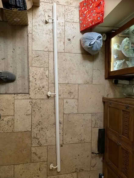 Photo of free Staircase Handrail (Braunston-in-Rutland CP LE15) #2