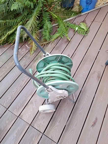 Photo of free Hose pipe reel (Hibaldstow) #1