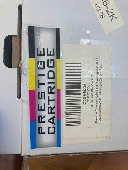 Photo of free Printer toner -Dell (Haymarket, EH11) #3