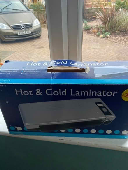 Photo of free Laminator (Shrewsbury) #1