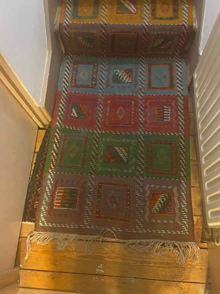 Photo of free Handmade Hall Runner (SW11) #3