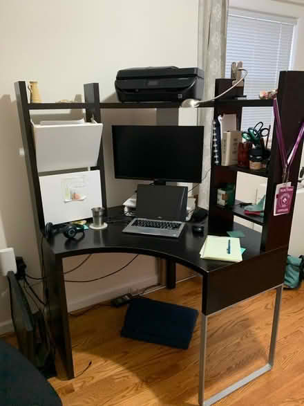Photo of free IKEA computer desk (Boulevard Manor) #1