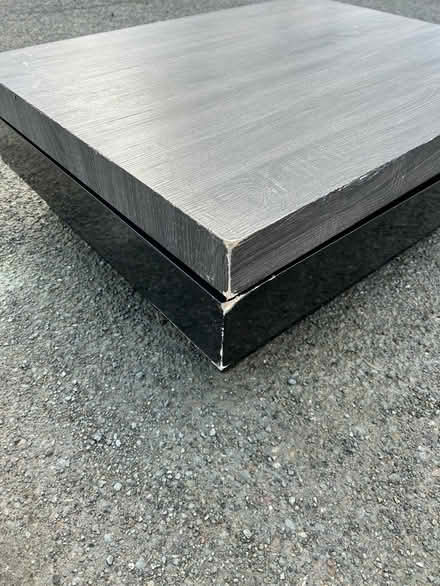 Photo of free Coffee table (Dun Laoghaire) #4