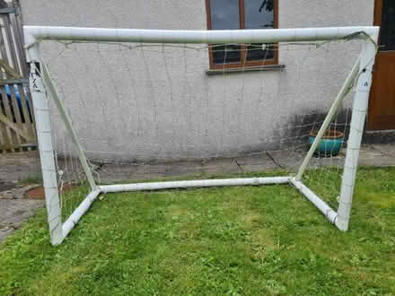 Photo of free Forza football net (outdoor) (Burton-in-Kendal LA6) #2